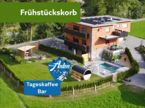 Antonhaus Chalet Appartement E-Ladestation